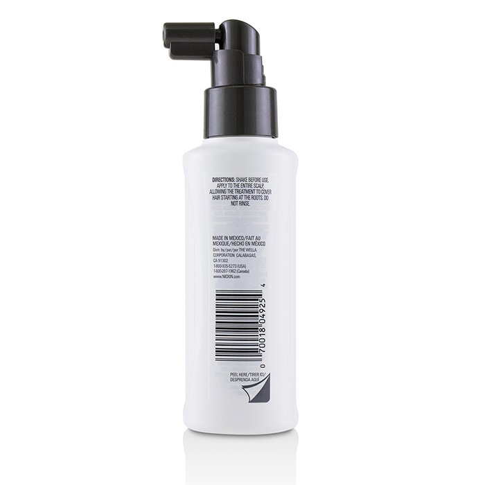 Nioxin Diameter System 3 Scalp & Hair Treatment (Colored Hair, Light Thinning, Color Safe) 100ml/3.38ozProduct Thumbnail