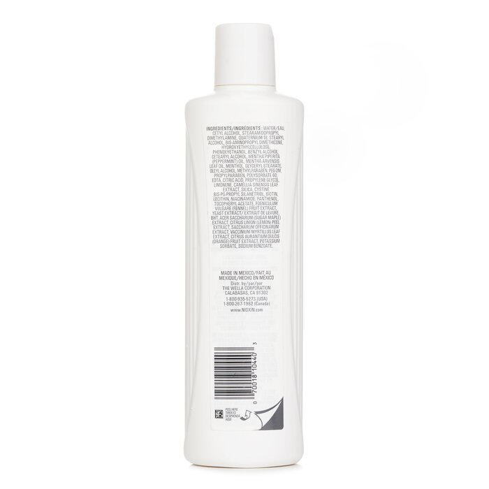 Nioxin Density System 3 Scalp + Hair Conditioner (Colored, Dry, Damaged Hair)(Random Packaging) 300ml/10.1ozProduct Thumbnail