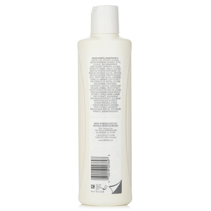 Nioxin Density System 5 Scalp Therapy Conditioner (Chemically Treated Hair, Light Thinning, Color Safe) 300ml/10.1ozProduct Thumbnail