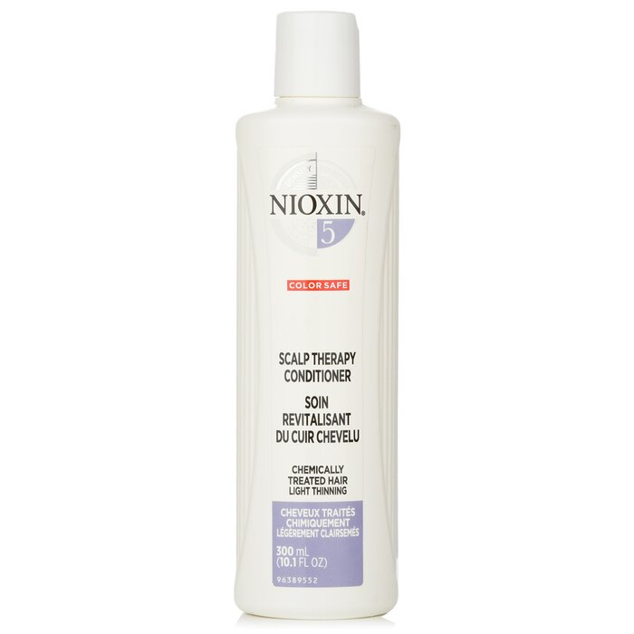 Nioxin Density System 5 Scalp Therapy Conditioner (Chemically Treated Hair, Light Thinning, Color Safe) 300ml/10.1ozProduct Thumbnail