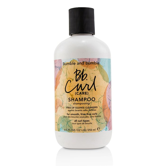 Bumble And Bumble Bb Curl Care Sulfate Free Shampoo All Curl