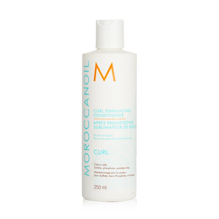 Moroccanoil Curl Enhancing Conditioner (For All Curl Types)  250ml/8.5ozProduct Thumbnail