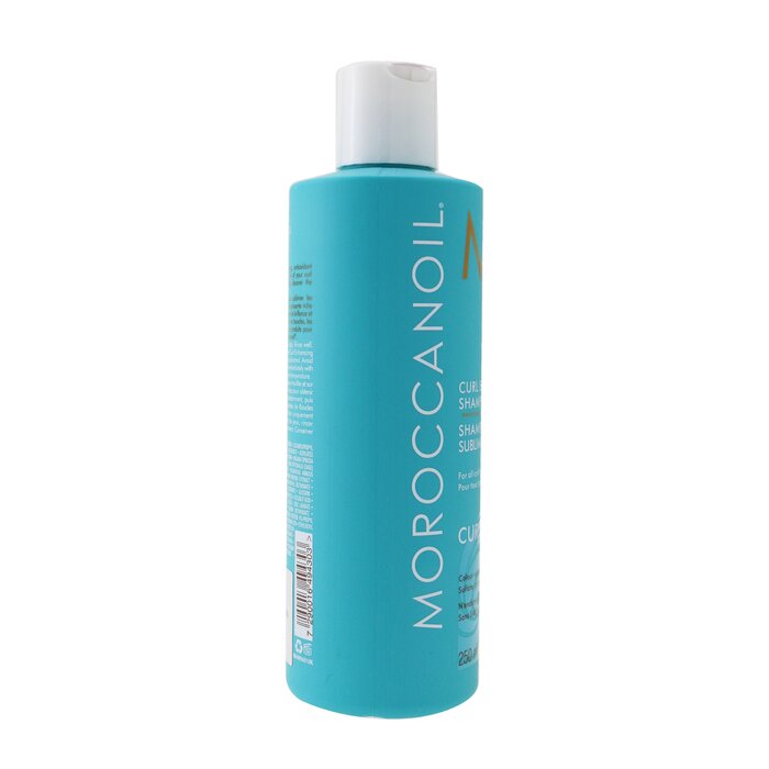 Moroccanoil Curl Enhancing Shampoo (For All Curl Types) 250ml/8.5ozProduct Thumbnail