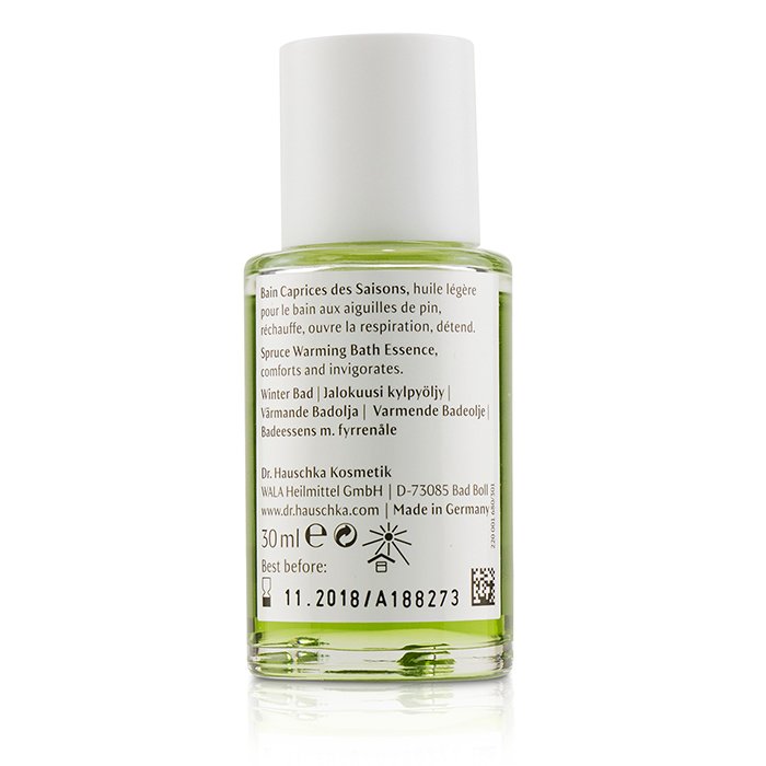 Dr. Hauschka Spruce Warming Bath Essence (Exp. Date: 11/2018) 30ml/1ozProduct Thumbnail
