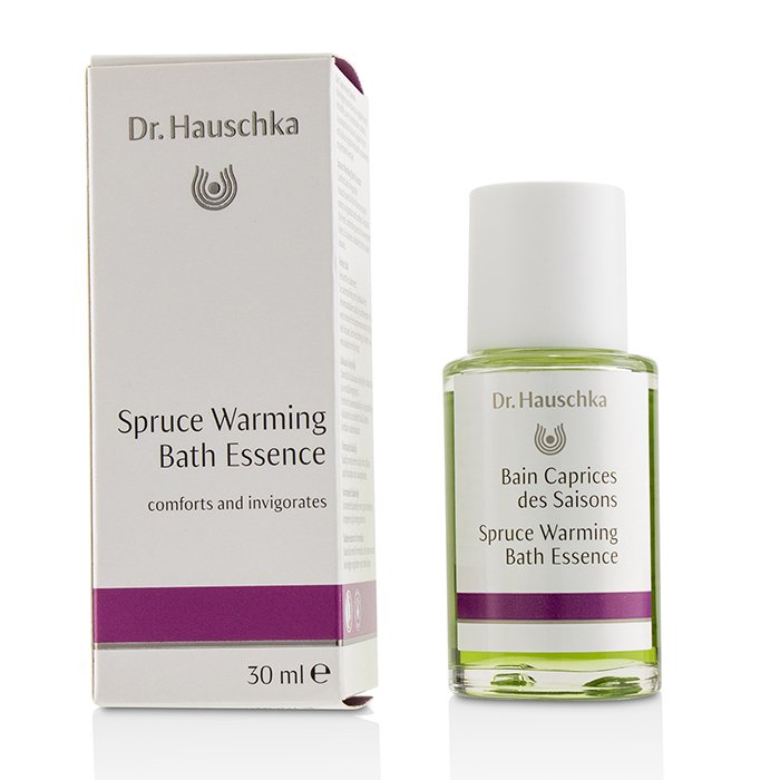 Dr. Hauschka Spruce Warming Bath Essence (Exp. Date: 11/2018) 30ml/1ozProduct Thumbnail