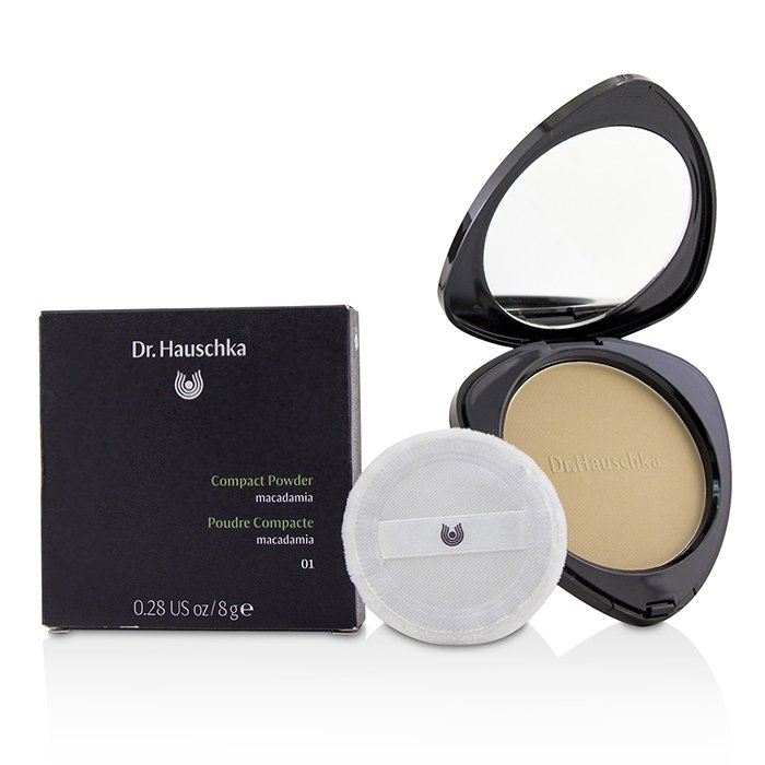 Dr. Hauschka Compact Powder 8g/0.28ozProduct Thumbnail