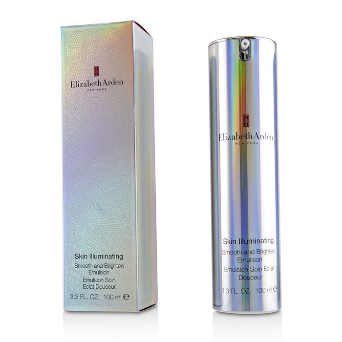 Elizabeth Arden Skin Illuminating Smooth & Brighten Emulsion 100ml/3.3ozProduct Thumbnail