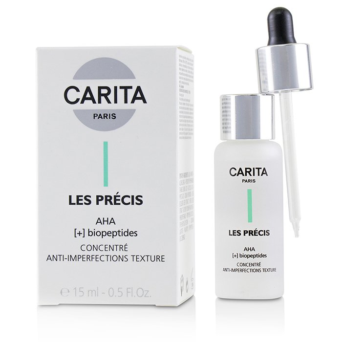 Carita Les Precis AHA [+] Biopeptides - Refining Texture Concentrate 15ml/0.5ozProduct Thumbnail
