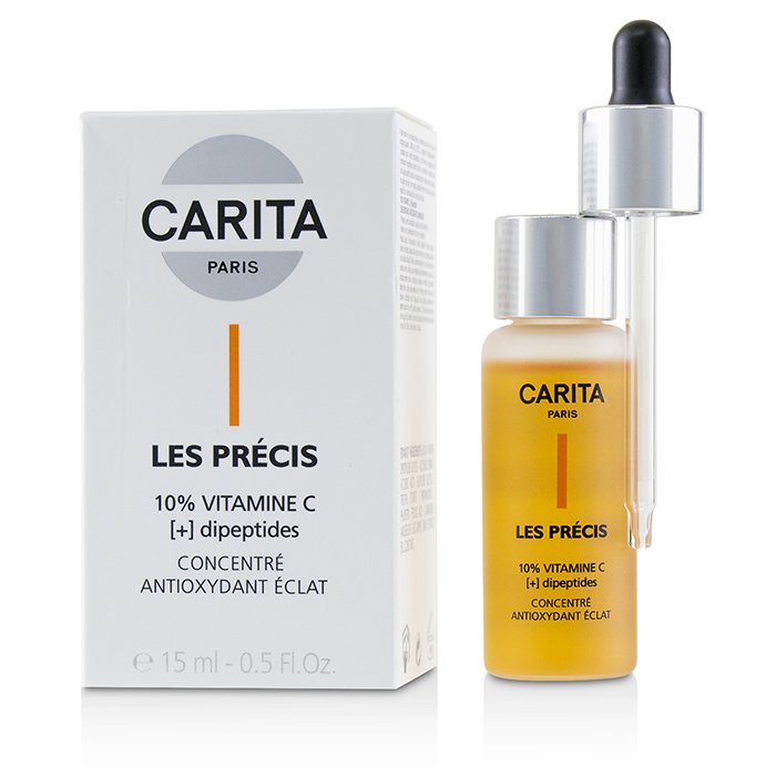 凯伊黛  Carita 维生素C [+] 二肽抗氧化精华 15ml/0.5ozProduct Thumbnail
