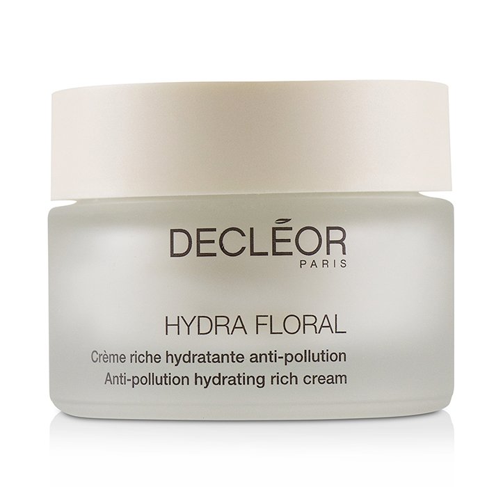 Decleor Hydra Floral Neroli Anti-Pollution Hydrating Rich Cream - Dehydrated to Dry Skin 50ml/1.7ozProduct Thumbnail