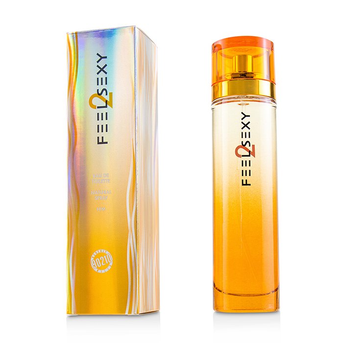 Beverly Hills 90210 Feel Sexy 2 Eau De Toilette Spray 100ml/3.4ozProduct Thumbnail