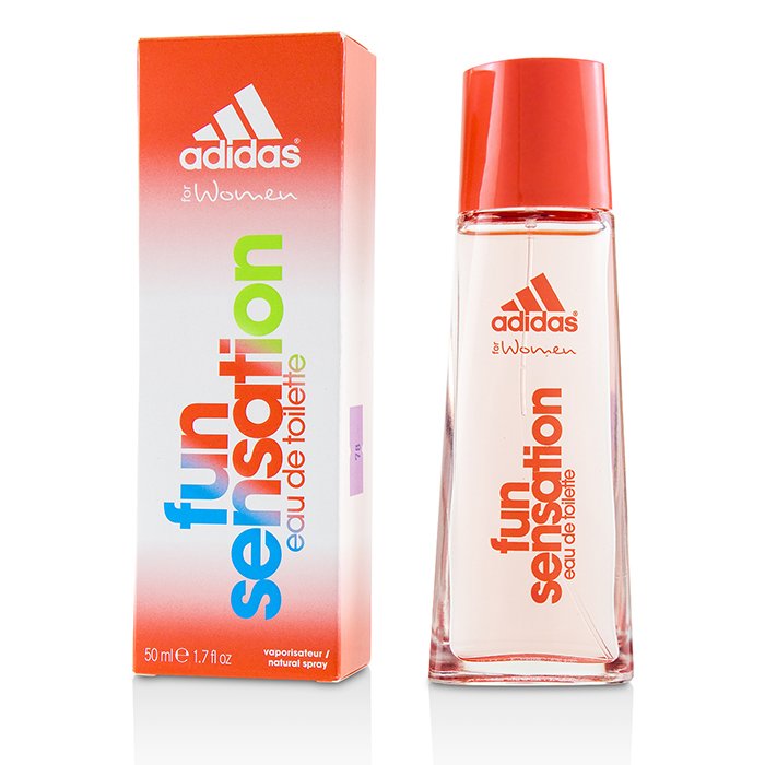 Adidas Fun Sensation Eau De Toilette Spray 50ml/1.7ozProduct Thumbnail