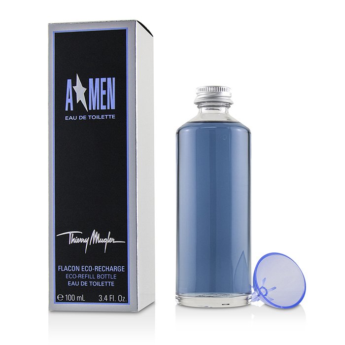 Thierry Mugler (Mugler) A*Men Eau De Toilette EcoRefill Bottle 100ml