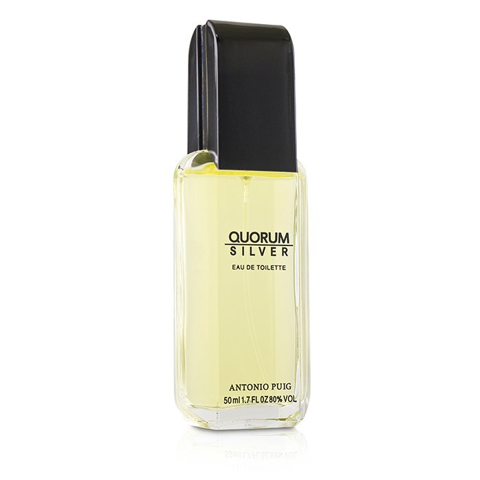 Puig Quorum Silver Eau De Toilette Spray 50ml/1.7ozProduct Thumbnail