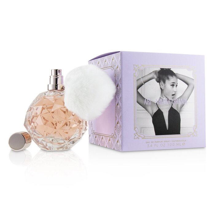 Ariana Grande - Ari Eau De Parfum Spray 100ml 3.4oz (f) - Eau De Parfum 