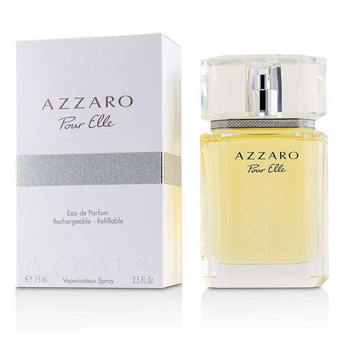 Loris Azzaro Pour Elle Eau De Parfum Refillable Spray 75ml/2.5ozProduct Thumbnail
