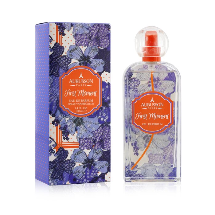 Aubusson First Moment Eau De Parfum Spray 100ml/3.4ozProduct Thumbnail