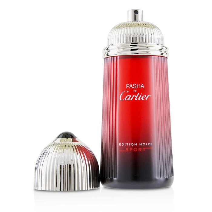 Cartier Pasha Edition Noire Sport Eau De Toilette Spray 150ml/5ozProduct Thumbnail