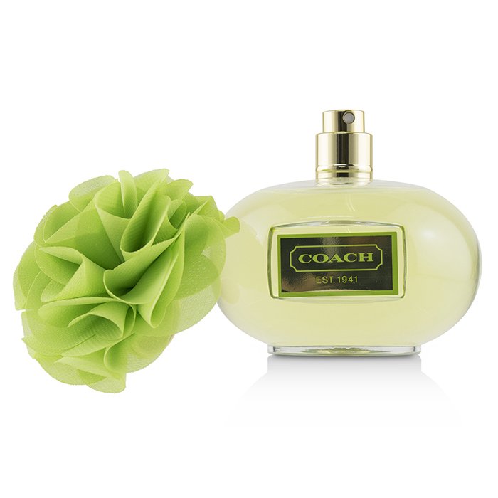 Coach Poppy Citrine Blossom Eau De Parfum Spray 100ml/3.4ozProduct Thumbnail