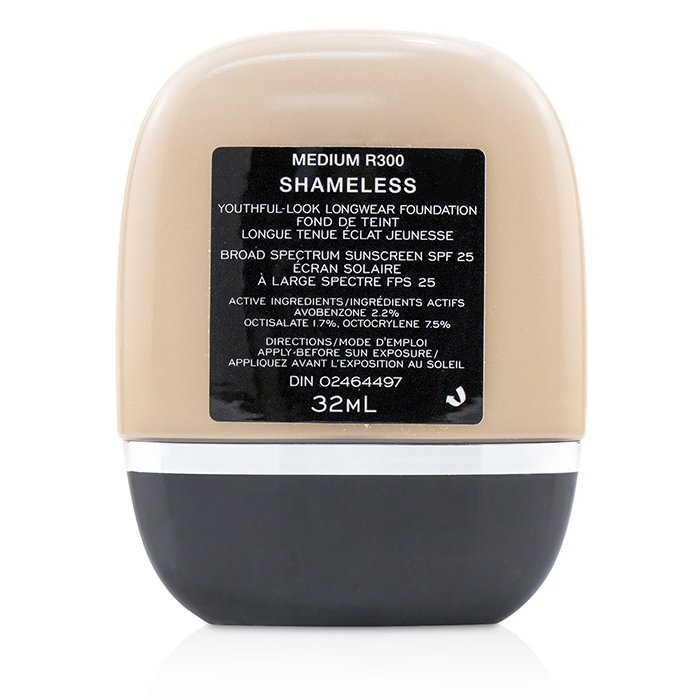 Marc Jacobs Shameless Youthful Look Longwear Foundation SPF 25 32ml/1.08ozProduct Thumbnail