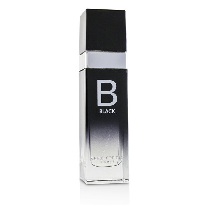 Carlo Corinto Black Eau De Toilette Spray 100ml/3.3ozProduct Thumbnail