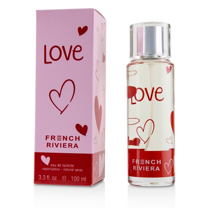 Carlo Corinto French Riviera Love Eau De Toilette Spray 100ml/3.4ozProduct Thumbnail