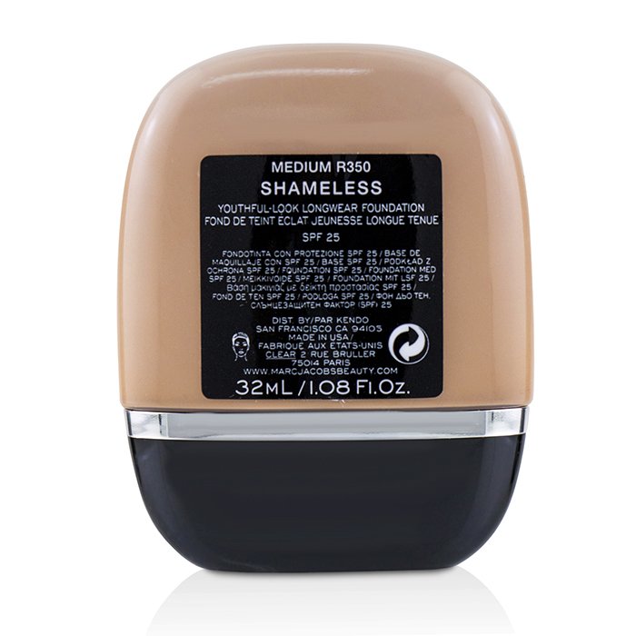 Marc Jacobs 持久粉底液 Shameless Youthful Look Longwear Foundation SPF25 32ml/1.08ozProduct Thumbnail