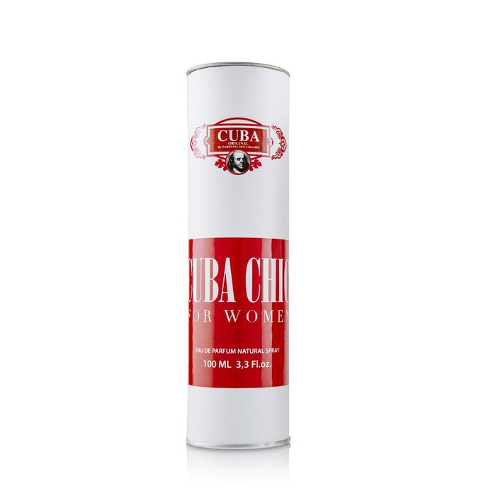 Cuba Chic Eau De Parfum Spray 100ml/3.3ozProduct Thumbnail