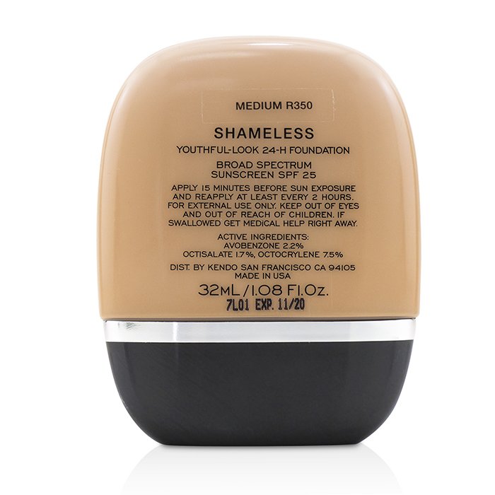 Marc Jacobs Shameless Youthful Look 24 H Foundation SPF25 32ml/1.08ozProduct Thumbnail