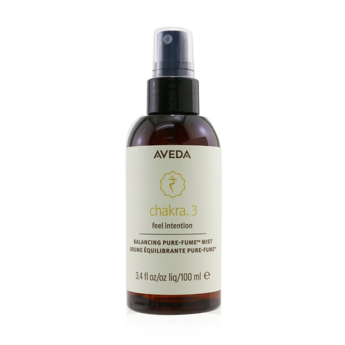 Aveda Chakra 3 Balancing Pure-Fume Bruma Corporal - Intention 100ml/3.4ozProduct Thumbnail