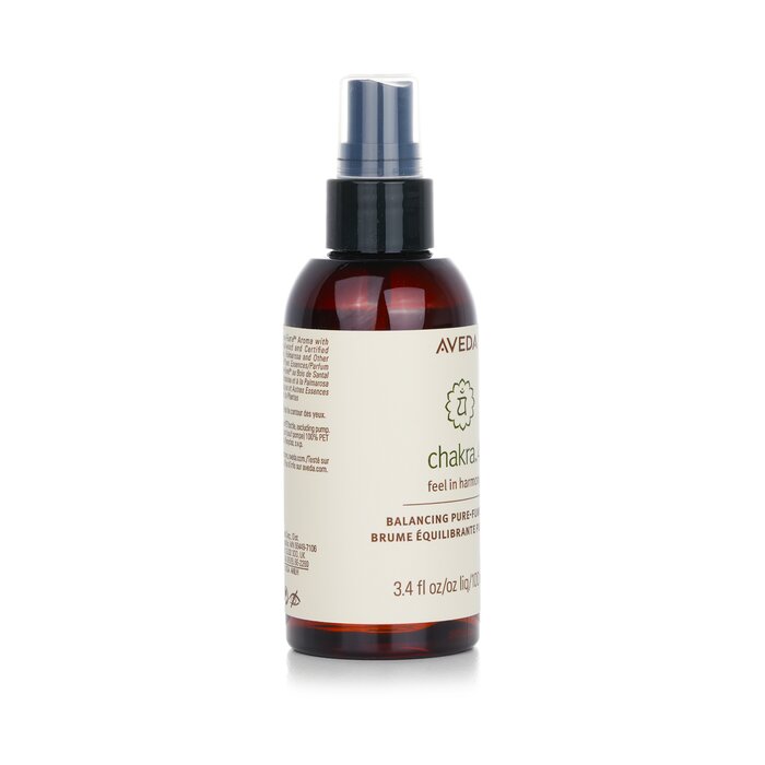 Aveda Mgiełka do ciała Chakra 4 Balancing Pure-Fume Body Mist - Harmony 100ml/3.4ozProduct Thumbnail