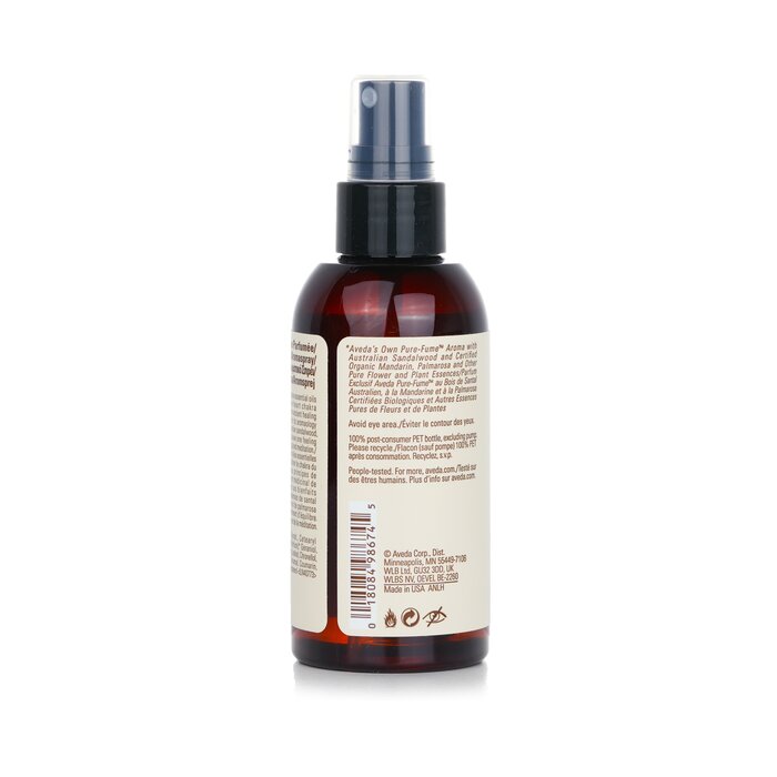 Aveda Mgiełka do ciała Chakra 4 Balancing Pure-Fume Body Mist - Harmony 100ml/3.4ozProduct Thumbnail