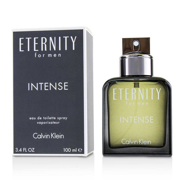Calvin Klein Eternity Intense או דה טואלט ספריי 100ml/3.4ozProduct Thumbnail