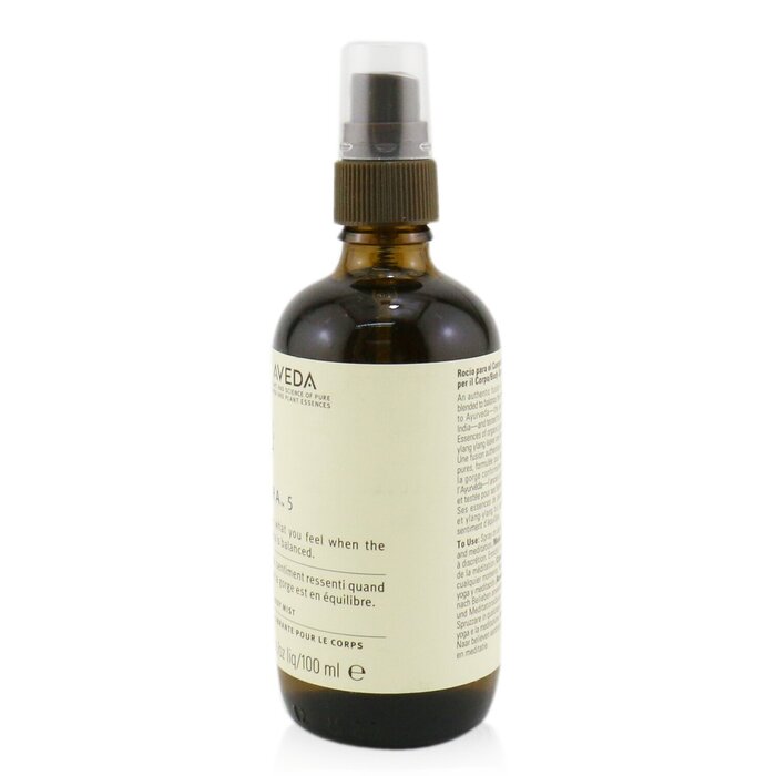 Aveda Chakra 5 Balancing Pure-Fume Body Mist - Expressive 100ml/3.4ozProduct Thumbnail