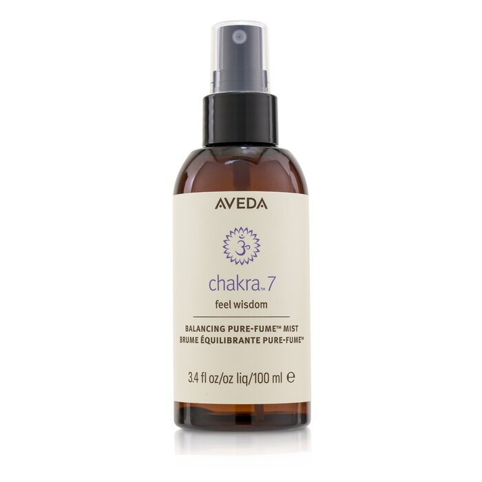 Aveda Chakra 7 Balancing Pure-Fume Body Mist - Wisdom 100ml/3.4ozProduct Thumbnail