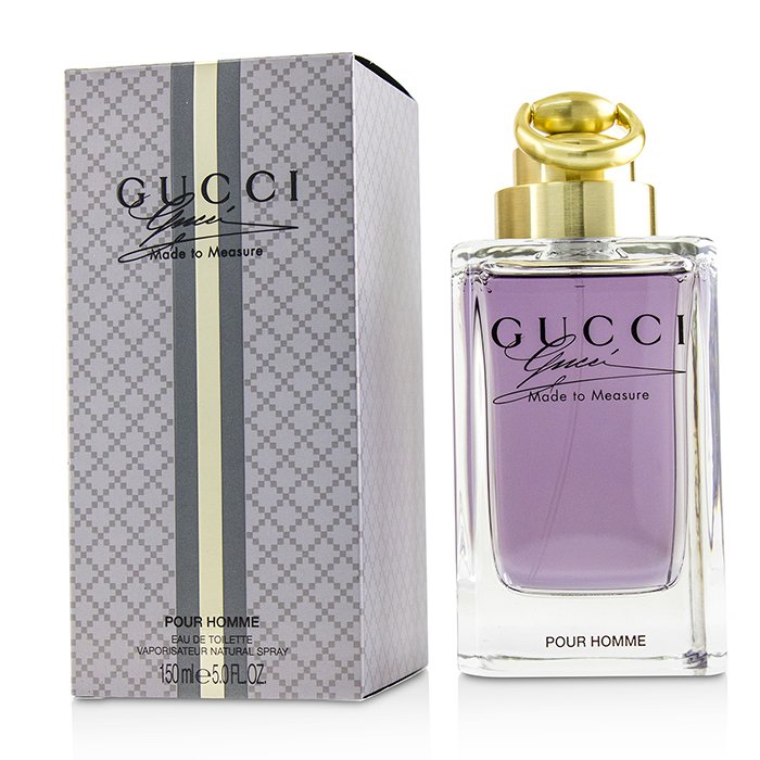 Gucci Made To Measure Eau De Toilette Spray 150ml/5ozProduct Thumbnail