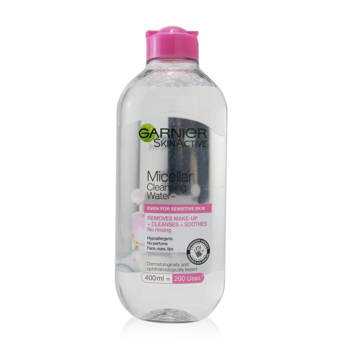 fragrance free micellar water