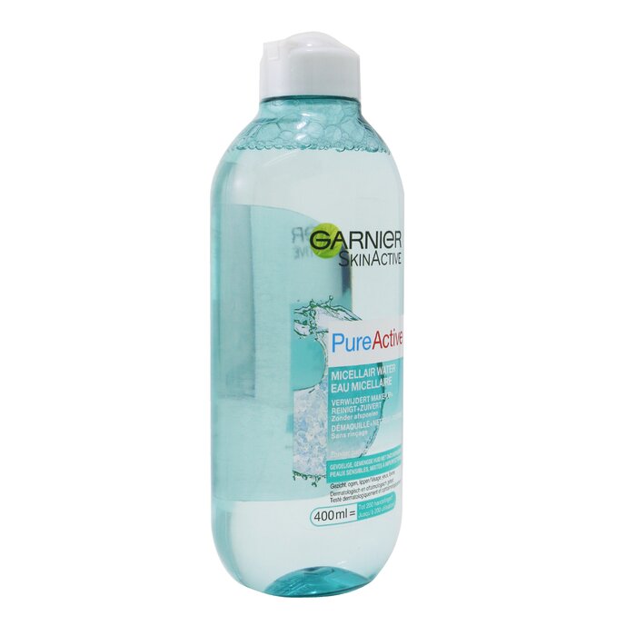 卡尼尔  Garnier 三合一深度洁面水 - 敏感肌 400ml/13.3ozProduct Thumbnail