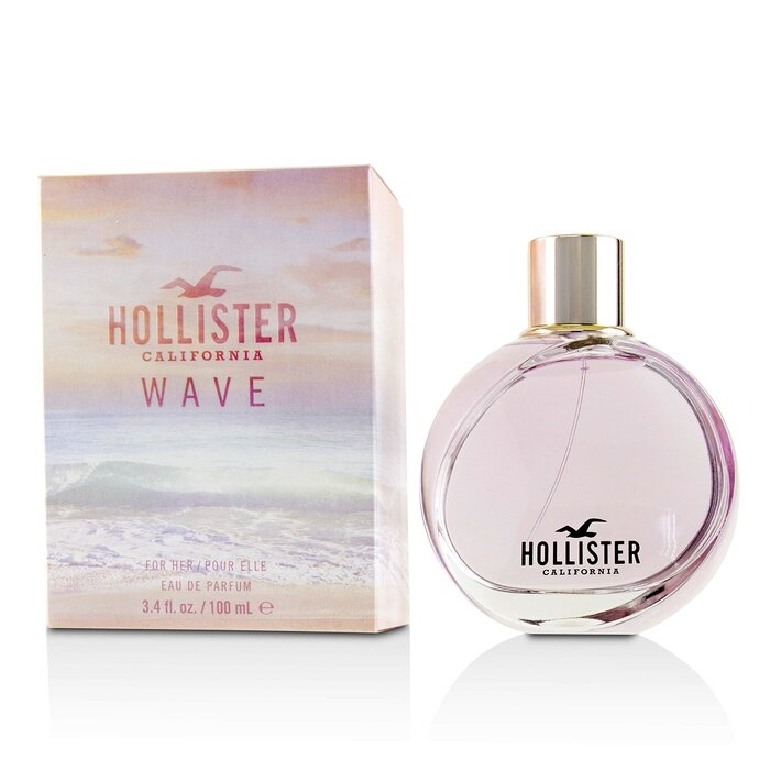 Hollister Wave Eau De Parfum Spray 100ml/3.4ozProduct Thumbnail