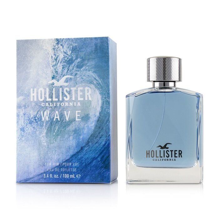 Hollister Wave Eau De Toilette Spray 100ml/3.4ozProduct Thumbnail