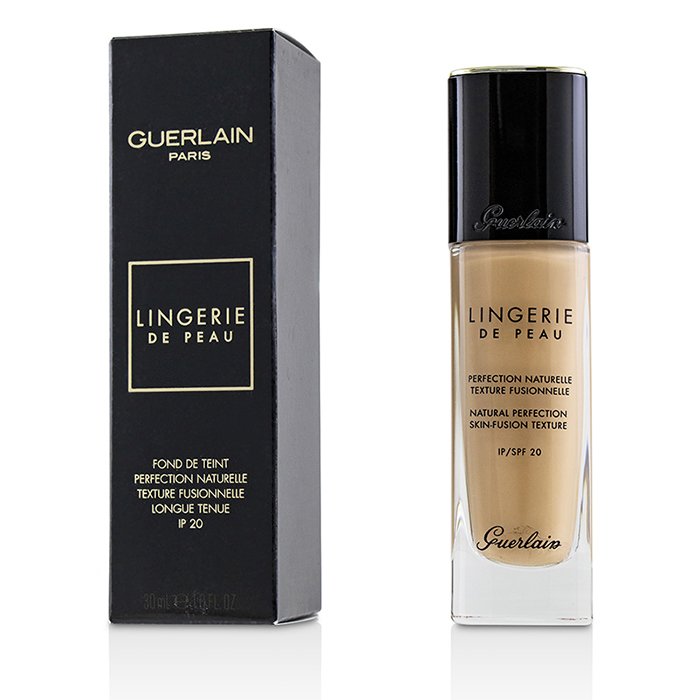 Guerlain Lingerie De Peau Natural Perfection Foundation SPF 20 30ml/1ozProduct Thumbnail