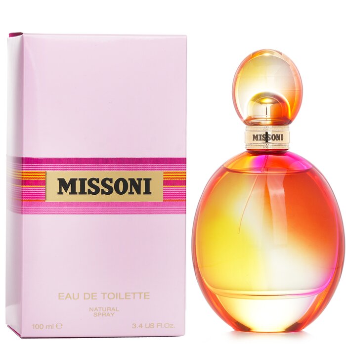 Missoni Eau De Toilette Spray 100ml/3.4ozProduct Thumbnail