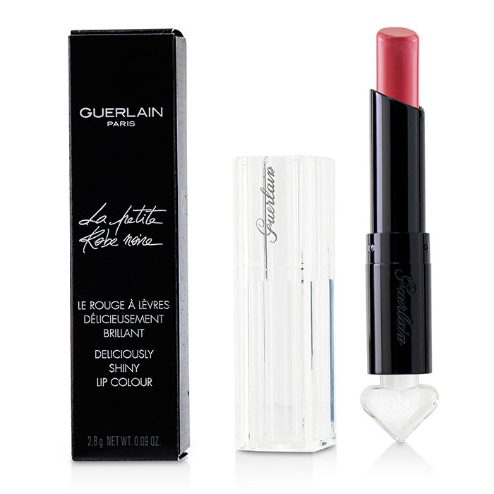Guerlain La Petite Robe Noire Deliciously Shiny Lip Colour 2.8g/0.09ozProduct Thumbnail