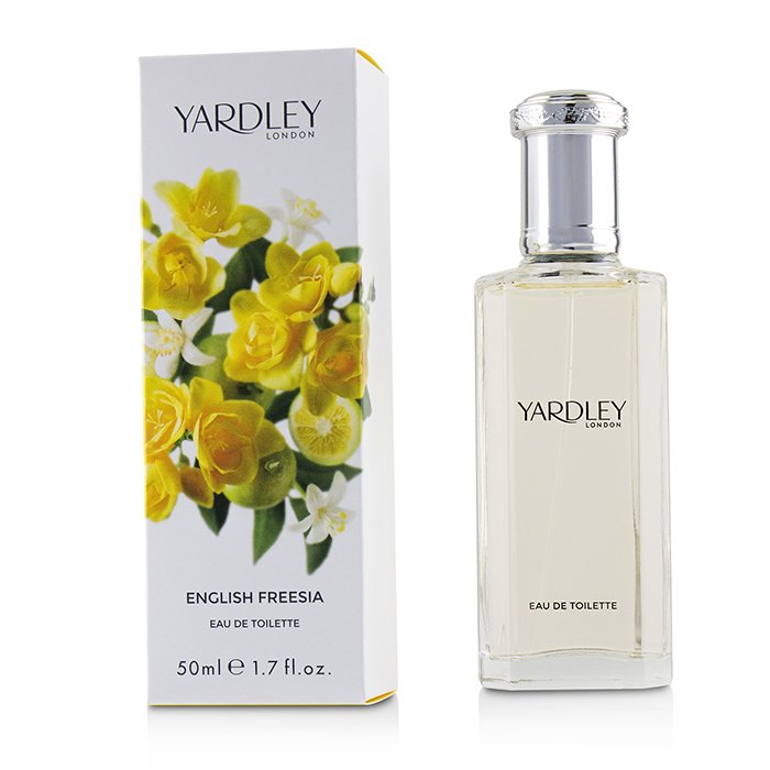 Yardley London English Freesia Eau De Toilette Spray 50ml/1.7ozProduct Thumbnail