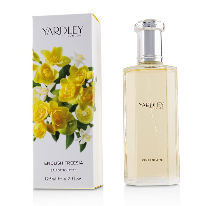 yardley london english freesia