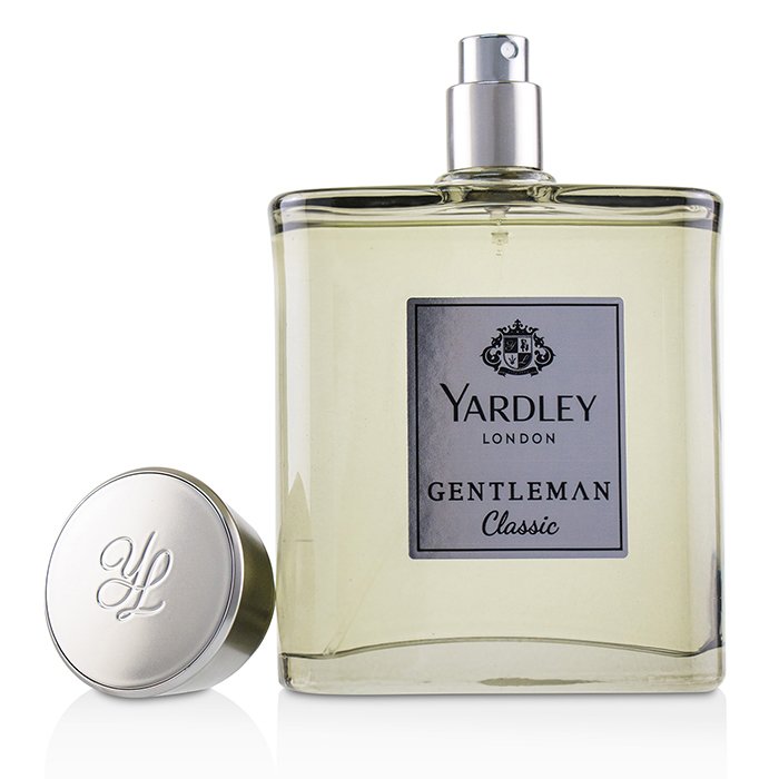Yardley London Gentleman Classic Eau De Toilette Spray 100ml/3.4ozProduct Thumbnail