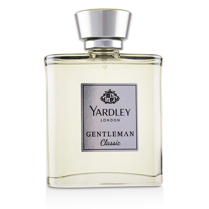 Yardley London Gentleman Classic Eau De Toilette Spray 100ml/3.4ozProduct Thumbnail