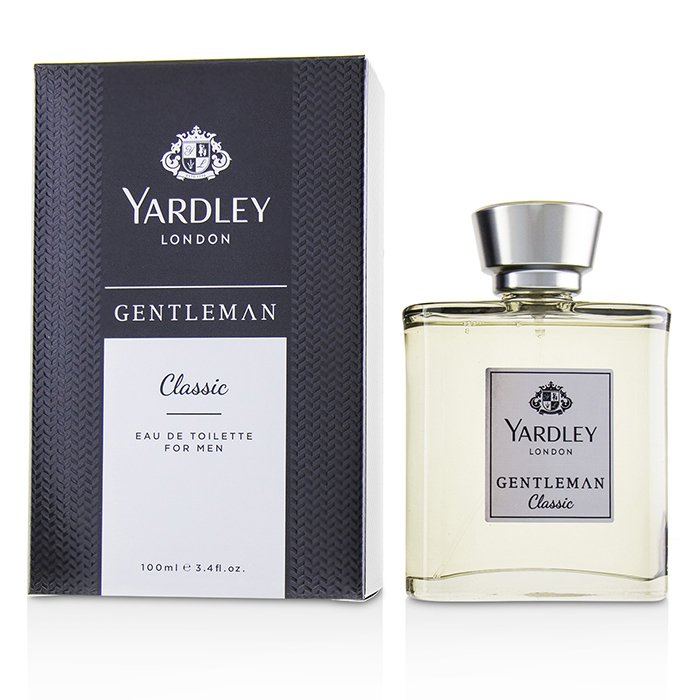 yardley gentleman classic perfume