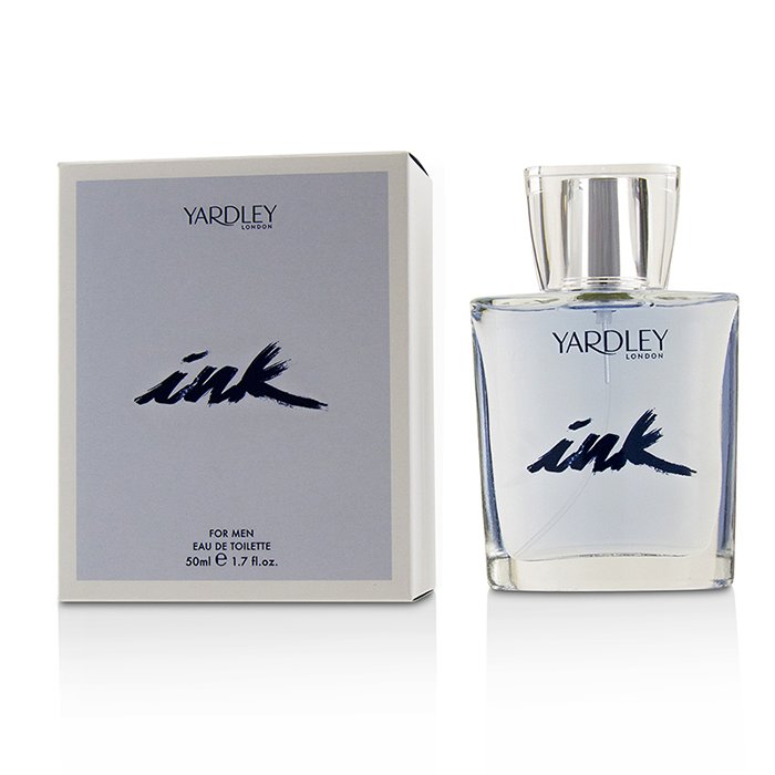 Yardley London Ink Eau De Toilette Spray 50ml/1.7ozProduct Thumbnail