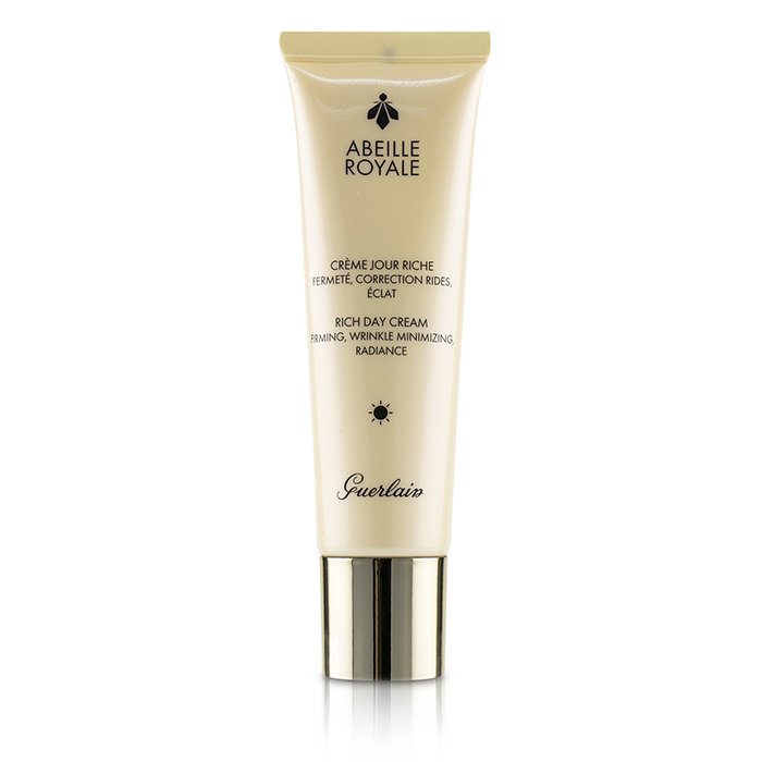 娇兰 Guerlain 帝皇蜂姿赋妍紧实柔润日霜 帝皇蜂姿柔润日霜 滋润补水补水(滋润型) 30ml/1ozProduct Thumbnail